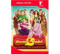 Bunty Aur Babli 2 Hindi Movie DVD -English Subtitles(NTSC)