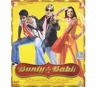 Bunty Aur Babli (2005) - Amitabh Bachchan - Rani Mukherjee - Bollywood - Indian Cinema - Hindi Film [DVD] [NTSC] by