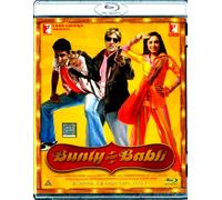 Bunty Aur Bascetta - Abhishek Bachchan -2 Disco Blu-Ray -inglese Sottotitoli