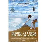 Bunuel and King Solomon's Table ( Buñuel y la mesa del rey Salomón ) ( Bunuel & King Solomon's Table ) [ Origine Spagnolo, Nessuna Lingua Italiana ]