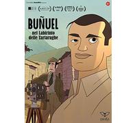 Bunuel - Nel labirinto delle tartarughe (DVD) Jorge Usón Salvador Simó