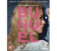 Buñuel: The Essential Collection (Blu-ray) Jean Sorel Angela Molina Edith Scob