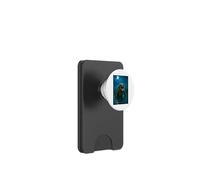 Bunyip, mostruosa bestia palude del mito australiano PopSockets PopWallet per MagSafe