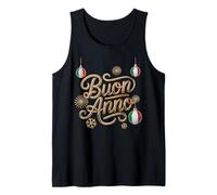 Buon Anno 2026 Italia Buon Anno Italiano Canotta