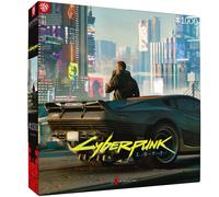 Buon bottino puzzle cyberpunk 2077 mercenario on the asce puzzle puzzle puzzle per adolescenti e idee per il tempo libero per adulti ispirati a un gi