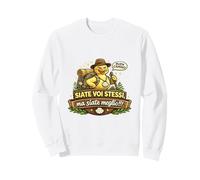 Buon Cammino di Santiago Conchiglia Felpa