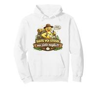 Buon Cammino di Santiago Conchiglia Felpa con Cappuccio