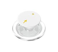 Buon cammino verso la Vieira del Camino di Santiago, PopSockets PopGrip per MagSafe