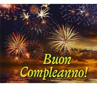 Buon compleanno!