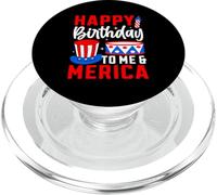 Buon compleanno a me e Merica PopSockets PopGrip per MagSafe