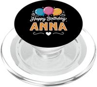Buon compleanno Anna PopSockets PopGrip per MagSafe