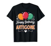 Buon Compleanno Antigone Maglietta