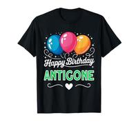 Buon Compleanno Antigone Maglietta