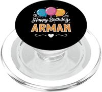 Buon compleanno Arman PopSockets PopGrip per MagSafe
