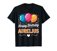 Buon Compleanno Aurelius Maglietta