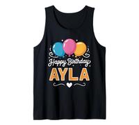 Buon Compleanno Ayla Canotta