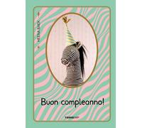 BUON COMPLEANNO - BAEK HEENA - Terre di Mezzo