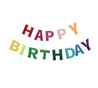 Buon Compleanno Banner