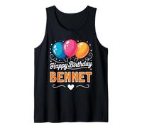 Buon Compleanno Bennet Canotta