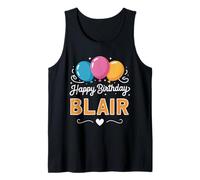 Buon Compleanno Blair Canotta