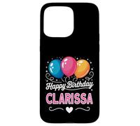 Buon compleanno Clarissa Custodia per iPhone 15 Pro Max