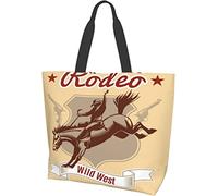 Buon compleanno Cute Meerkats Tote Bag Large Casual Women Shoulder Handbags Borse della spesa riutilizzabili per lavoro Shopping Travel Beach