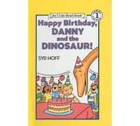 Buon compleanno, Danny e il dinosauro - HardBack NUOVO Hoff, Syd 1997