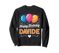 Buon Compleanno Davide Felpa