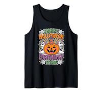 Buon Compleanno di Halloween A Me Canotta