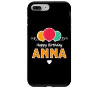 Buon compleanno dicendo Anna Custodia per iPhone 7 Plus/8 Plus