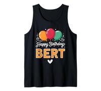 Buon Compleanno dicendo Bert Canotta