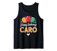 Buon Compleanno dicendo Caro Canotta