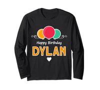 Buon Compleanno dicendo Dylan Maglia a Manica