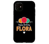 Buon compleanno dicendo Flora Custodia per iPhone 11