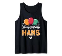 Buon Compleanno dicendo Hans Canotta
