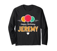 Buon Compleanno dicendo Jeremy Maglia a Manica