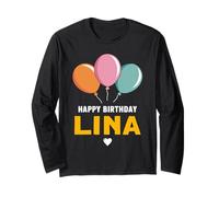 Buon Compleanno dicendo Lina Maglia a Manica