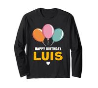 Buon compleanno dicendo Luis Maglia a Manica