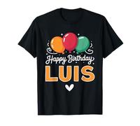 Buon Compleanno dicendo Luis Maglietta