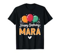 Buon Compleanno dicendo Mara Maglietta
