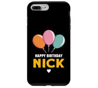 Buon compleanno dicendo Nick Custodia per iPhone 7 Plus/8 Plus