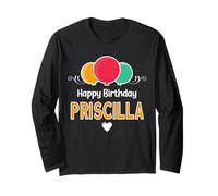 Buon compleanno dicendo Priscilla Maglia a Manica
