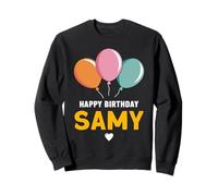 Buon compleanno dicendo Samy Felpa