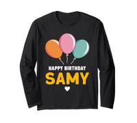 Buon compleanno dicendo Samy Maglia a Manica