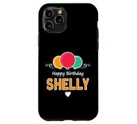 Buon compleanno dicendo Shelly Custodia per iPhone 11 Pro