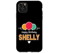 Buon compleanno dicendo Shelly Custodia per iPhone 11 Pro Max