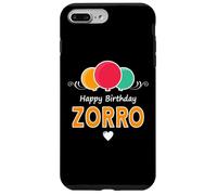 Buon compleanno dicendo Zorro Custodia per iPhone 7 Plus/8 Plus