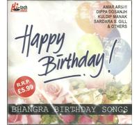 Buon Compleanno - DJ CHINO - Canzoni Di Compleanno Bhangra