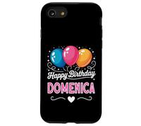 Buon compleanno Domenica Custodia per iPhone SE (2020) / 7/8