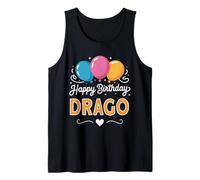 Buon Compleanno Drago Canotta